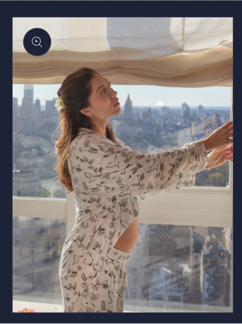 The Paloma PJs - Quintessential Love